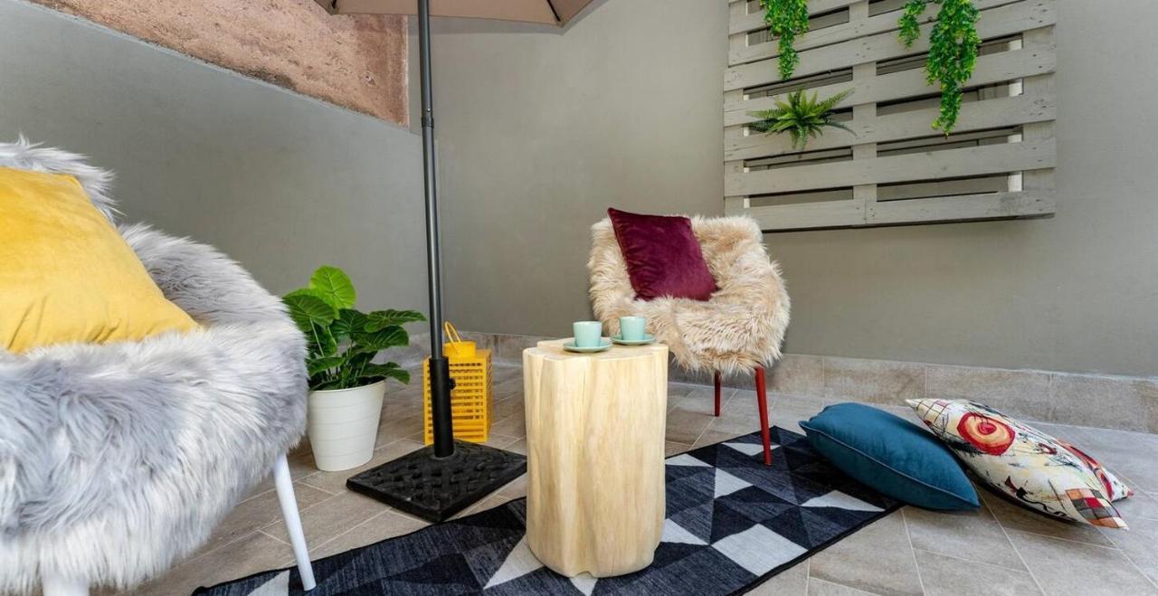 Siciliaholic Modern House Apartment CTA Exterior foto