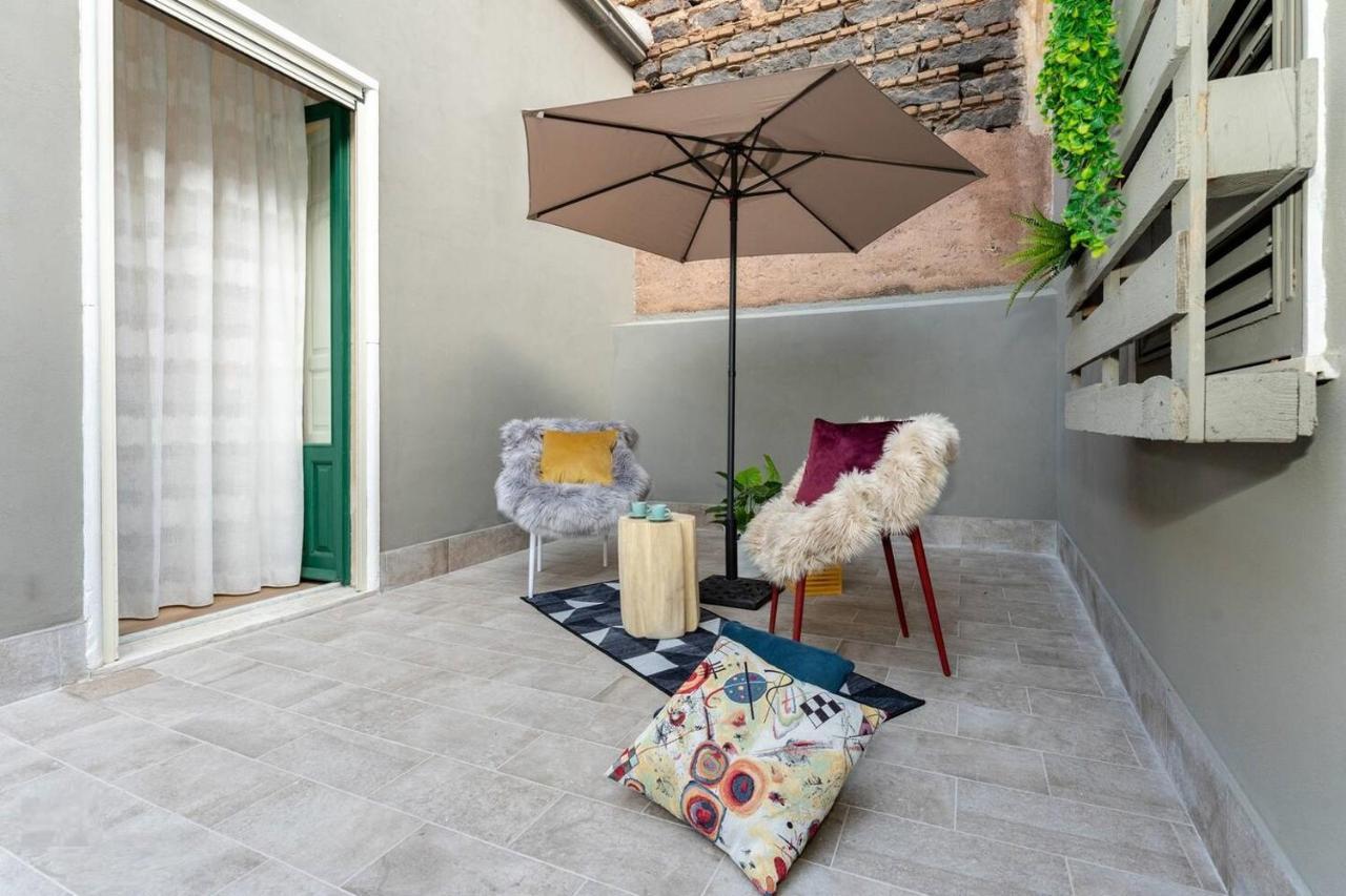 Siciliaholic Modern House Apartment CTA Exterior foto