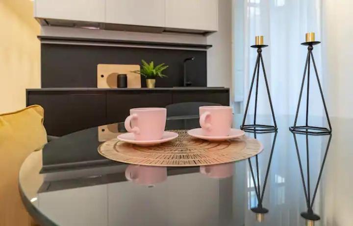 Siciliaholic Modern House Apartment CTA Exterior foto